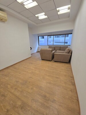 Floor Plan in  Office Space at Neelam Center, Worli – for Rent