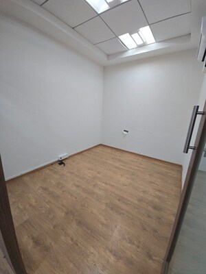 Floor Plan in  Office Space at Neelam Center, Worli – for Rent