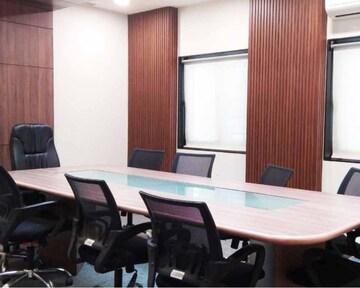 Floor Plan in  Office Space at Shah And Nahar Industrial Estate, Worli – for Rent