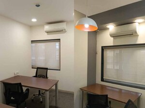 Floor Plan in  Office Space at Shah And Nahar Industrial Estate, Worli – for Rent