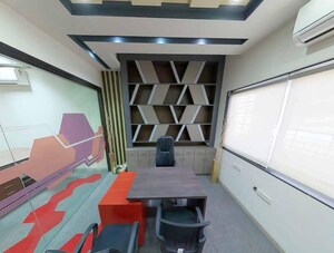 Floor Plan in  Office Space at Shah And Nahar Industrial Estate, Worli – for Rent