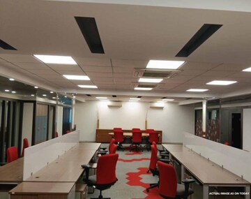  Office Space For Rent in Shah And Nahar Industrial Estate, Worli