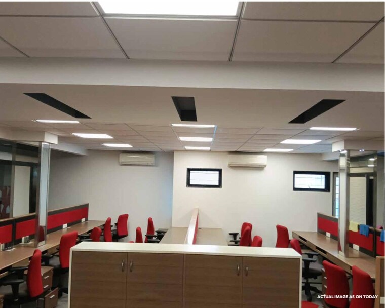 Floor Plan, shah-and-nahar-industrial-estate Commercial Office Space 3198 Sq.Ft. In Worli Mumbai 9229494