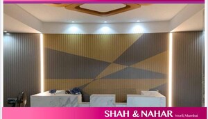 Floor Plan in  Office Space at Shah And Nahar Industrial Estate, Worli – for Rent