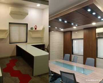 Floor Plan in  Office Space at Shah And Nahar Industrial Estate, Worli – for Rent
