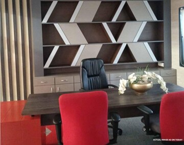 Floor Plan in  Office Space at Shah And Nahar Industrial Estate, Worli – for Rent