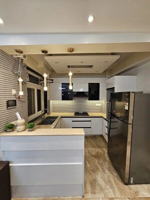 Team Area in 3 BHK Builder Floor at Himgiri Enclave, Burari – for Sale