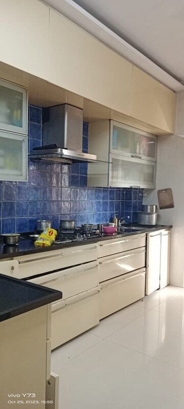 Master Bedroom in 3 BHK Apartment at Amrit Apartments, Khar West – for Rent
