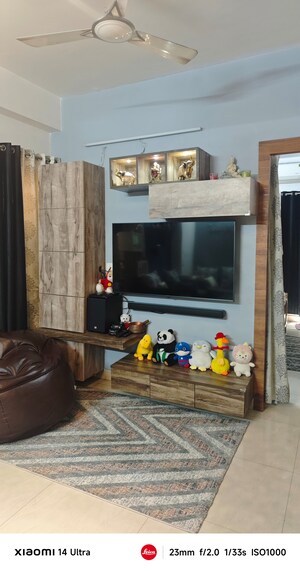 Master Bedroom in 2 BHK Apartment at SCC Sapphire, Raj Nagar Extension – for Sale