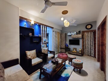Master Bedroom in 2 BHK Apartment at SCC Sapphire, Raj Nagar Extension – for Sale