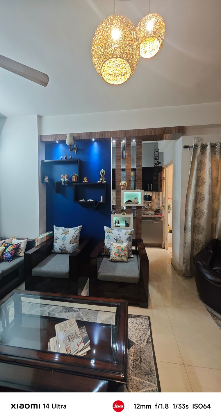 Master Bedroom, scc-sapphire 2 Bedroom 1015 Sq.Ft. Apartment In Raj Nagar Extension Ghaziabad 9229498