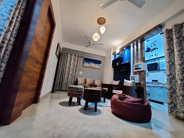 Master Bedroom in 2 BHK Apartment at SCC Sapphire, Raj Nagar Extension – for Sale
