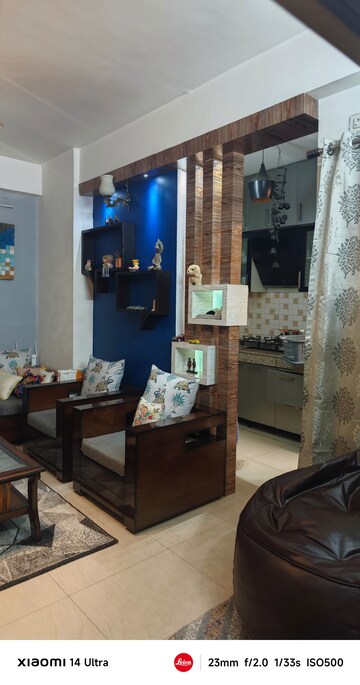 Master Bedroom in 2 BHK Apartment at SCC Sapphire, Raj Nagar Extension – for Sale