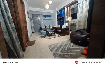 Master Bedroom in 2 BHK Apartment at SCC Sapphire, Raj Nagar Extension – for Sale