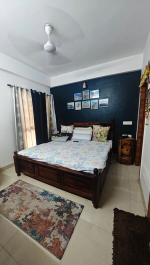 Master Bedroom in 2 BHK Apartment at SCC Sapphire, Raj Nagar Extension – for Sale