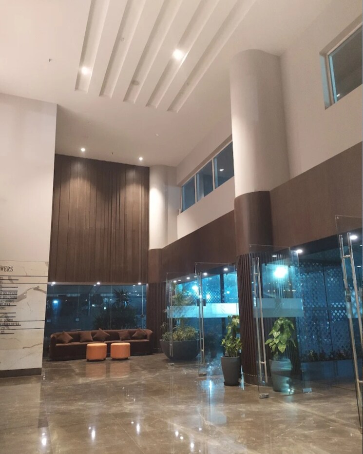 Living Room, joy-tower Commercial Co Working Space 2650 Sq.Ft. In Sector 62 Noida 9229501
