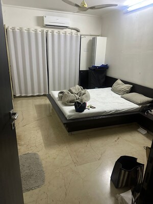 Bedroom in 3 BHK Apartment at Lalani Fairmont, Khar West – for Rent