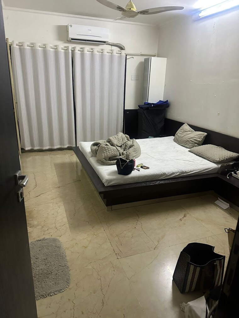 Bedroom, lalani-fairmont 3 Bedroom 1250 Sq.Ft. Apartment In Khar West Mumbai 9229505