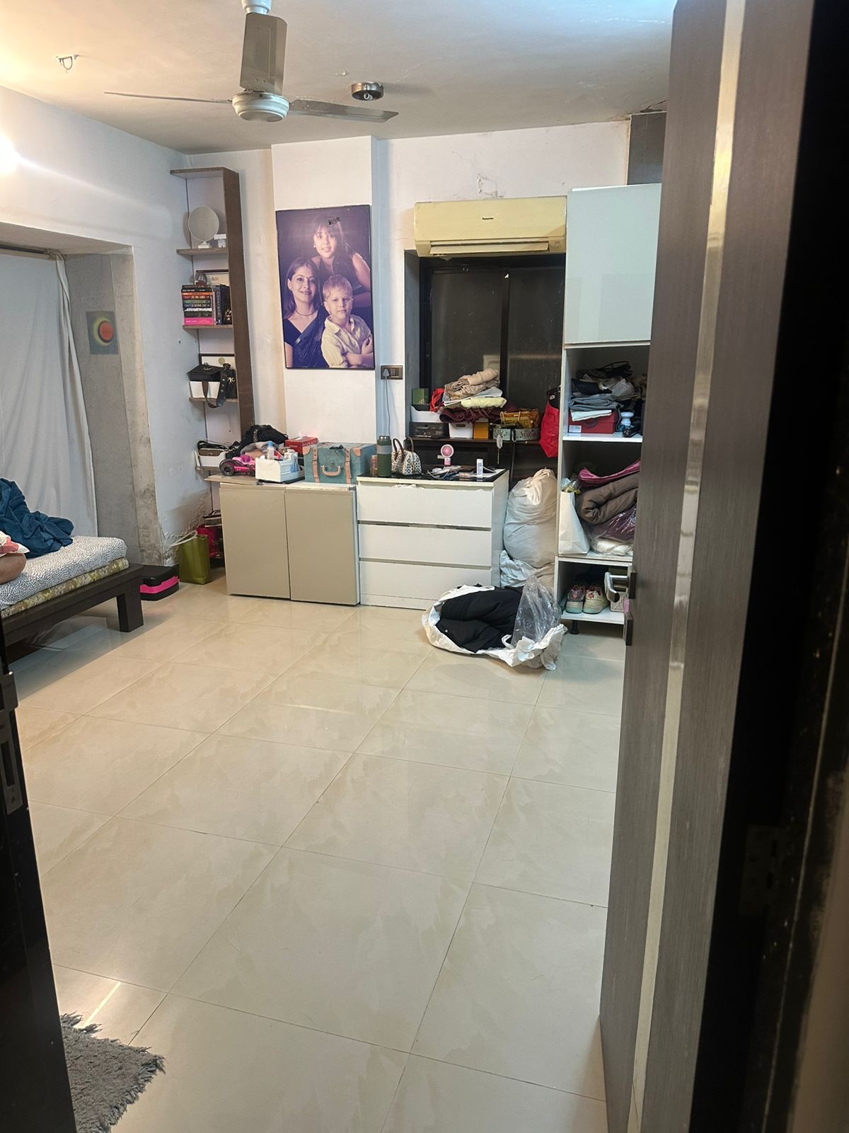 3 BHK Apartment For Rent in Lalani Fairmont