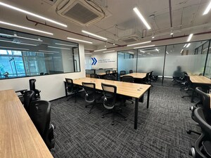 Team Area in  Co-working Space at Sector 62 – for Rent