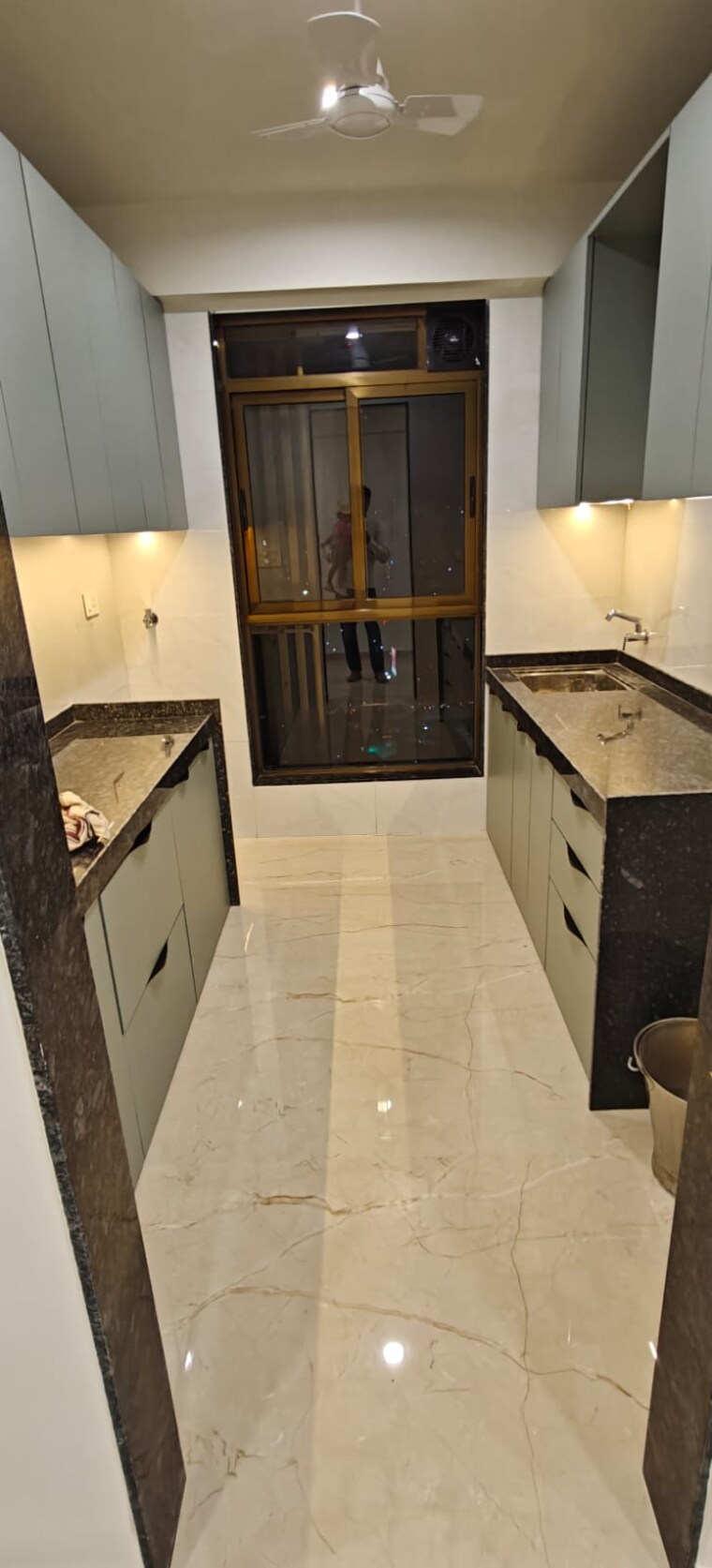 Kitchen, fortune-heritage 3 Bedroom 1250 Sq.Ft. Apartment In Bandra West Mumbai 9229516