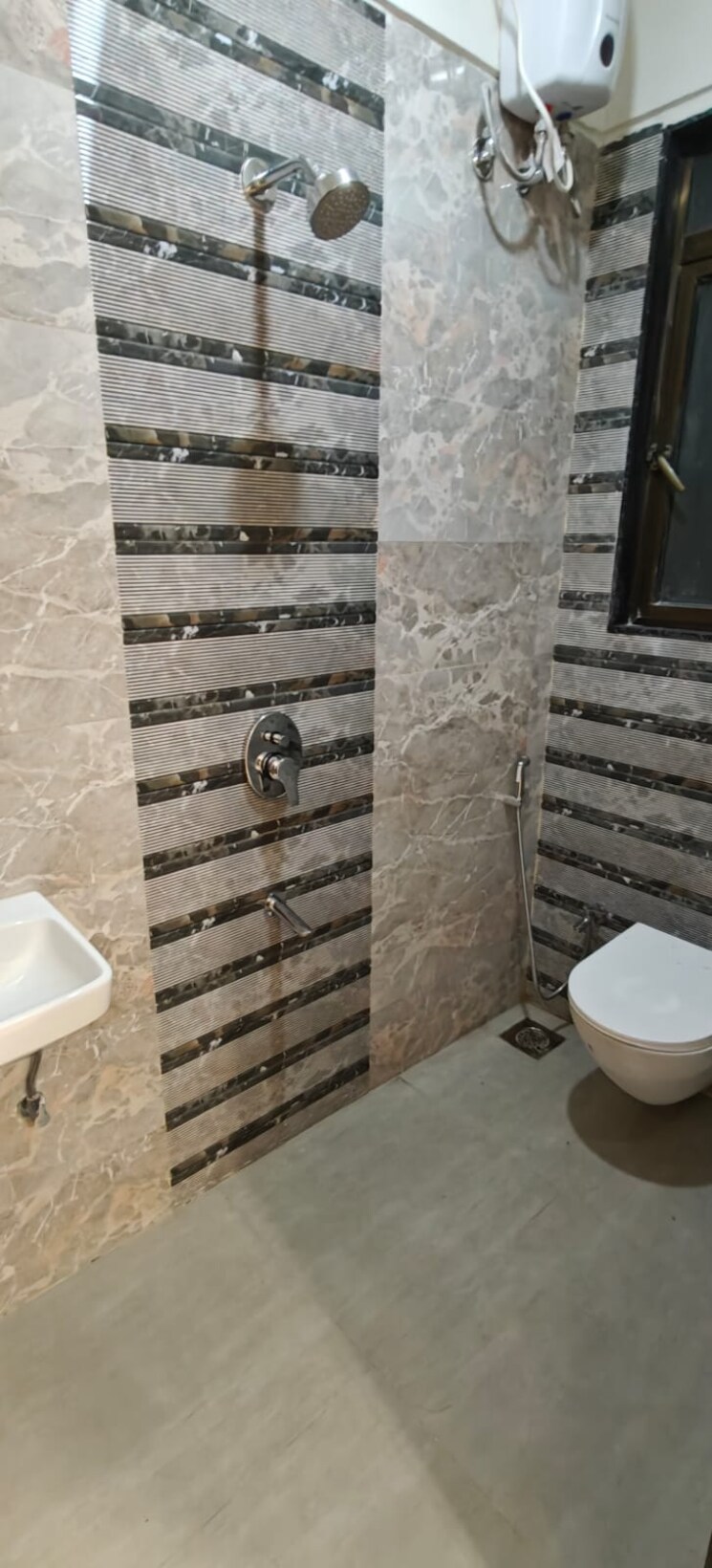 Bathroom, fortune-heritage 3 Bedroom 1250 Sq.Ft. Apartment In Bandra West Mumbai 9229516