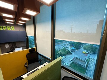 Team Area in  Office Space at The Iconic Corenthum, Sector 62 – for Rent