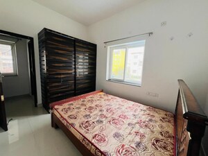 Bedroom in 2 BHK Builder Floor at Kondapur – for Rent