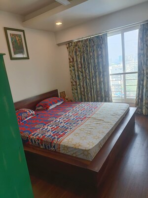 3 BHK Apartment For Rent in Radius Residency and Anand Bhuvan, Santacruz West