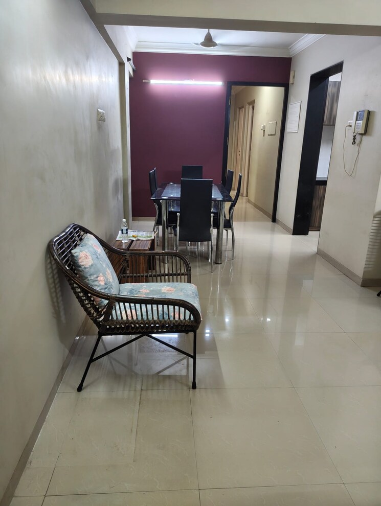 Living Room, radius-residency-and-anand-bhuvan 3 Bedroom 1151 Sq.Ft. Apartment In Santacruz West Mumbai 9229522