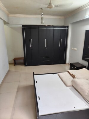 Team Area in 3 BHK Apartment at Radius Residency and Anand Bhuvan, Santacruz West – for Rent