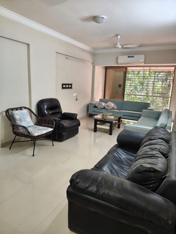 Gym in 3 BHK Apartment at Radius Residency and Anand Bhuvan, Santacruz West – for Rent