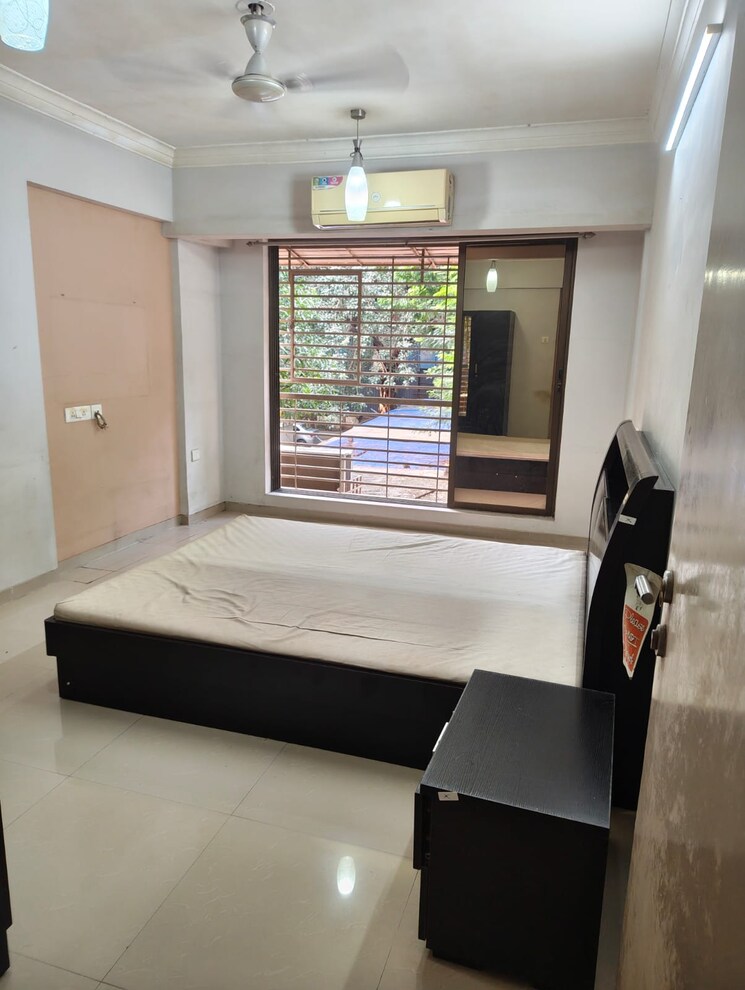 Bedroom, radius-residency-and-anand-bhuvan 3 Bedroom 1151 Sq.Ft. Apartment In Santacruz West Mumbai 9229522