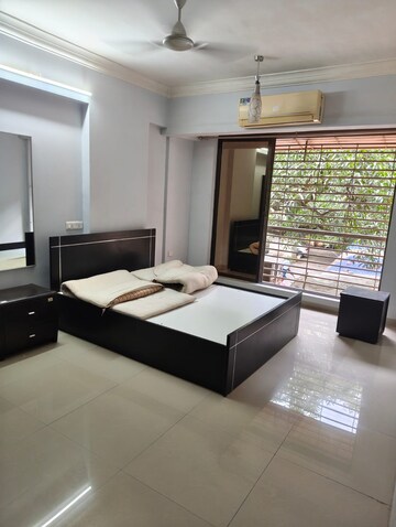 Living Room in 3 BHK Apartment at Radius Residency and Anand Bhuvan, Santacruz West – for Rent