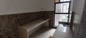 Kitchen in 2 BHK Apartment at Kanakia Silicon Valley, Powai – for Rent