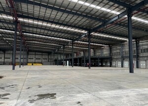 Furnished Amenities in  Warehouse at Taloja – for Rent