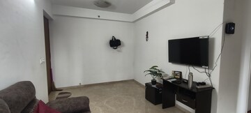 Living Room in 1.5 BHK Apartment at Runwal Bliss, Kanjurmarg East – for Rent