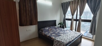 Master Bedroom in 1.5 BHK Apartment at Runwal Bliss, Kanjurmarg East – for Rent