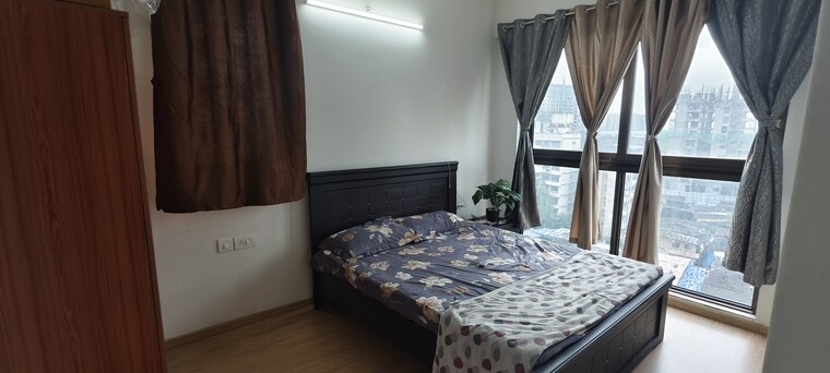 Master Bedroom, runwal-bliss 1.5 Bedroom 537 Sq.Ft. Apartment In Kanjurmarg East Mumbai 9229528