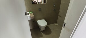 Attached Bathroom in 1.5 BHK Apartment at Runwal Bliss, Kanjurmarg East – for Rent