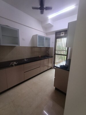 Kitchen in 3 BHK Apartment at Runwal Bliss, Kanjurmarg East – for Rent