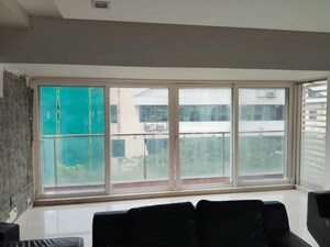 Bedroom in 3 BHK Apartment at Vaswani Belvedere, Bandra West – for Rent