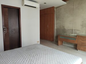 Bedroom in 3 BHK Apartment at Vaswani Belvedere, Bandra West – for Rent