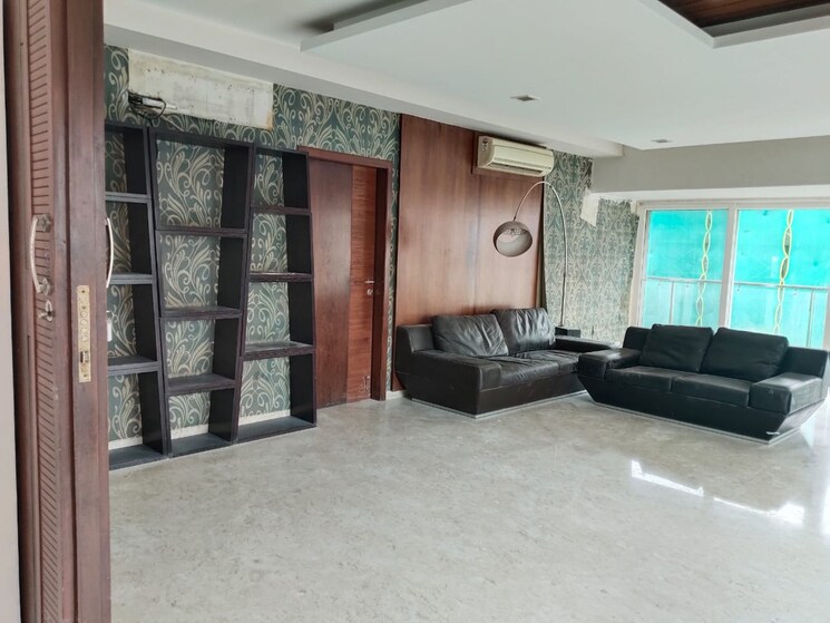 Living Room, vaswani-belvedere 3 Bedroom 1500 Sq.Ft. Apartment In Bandra West Mumbai 9229547