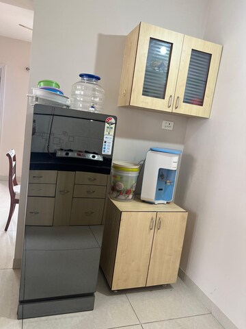 Team Area in 2 BHK Apartment at DSK Gandhakosh, Baner – for Rent