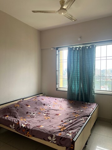 Bedroom in 2 BHK Apartment at DSK Gandhakosh, Baner – for Rent
