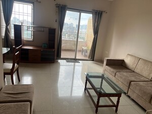 Staircase in 2 BHK Apartment at DSK Gandhakosh, Baner – for Rent