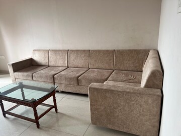 Furnished Amenities in 2 BHK Apartment at DSK Gandhakosh, Baner – for Rent