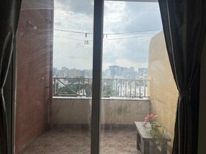 Building Lobby in 2 BHK Apartment at DSK Gandhakosh, Baner – for Rent