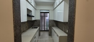 Kitchen in 2 BHK Apartment at Kanakia Silicon Valley, Powai – for Rent